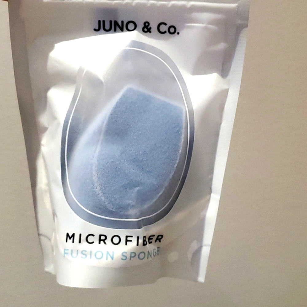 *free with any purchase* Juno & Co Microfiber Fushion Sponge